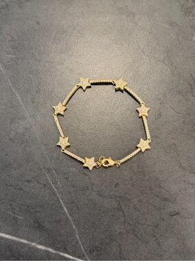 Beads By Tara Nova Star Bracelet